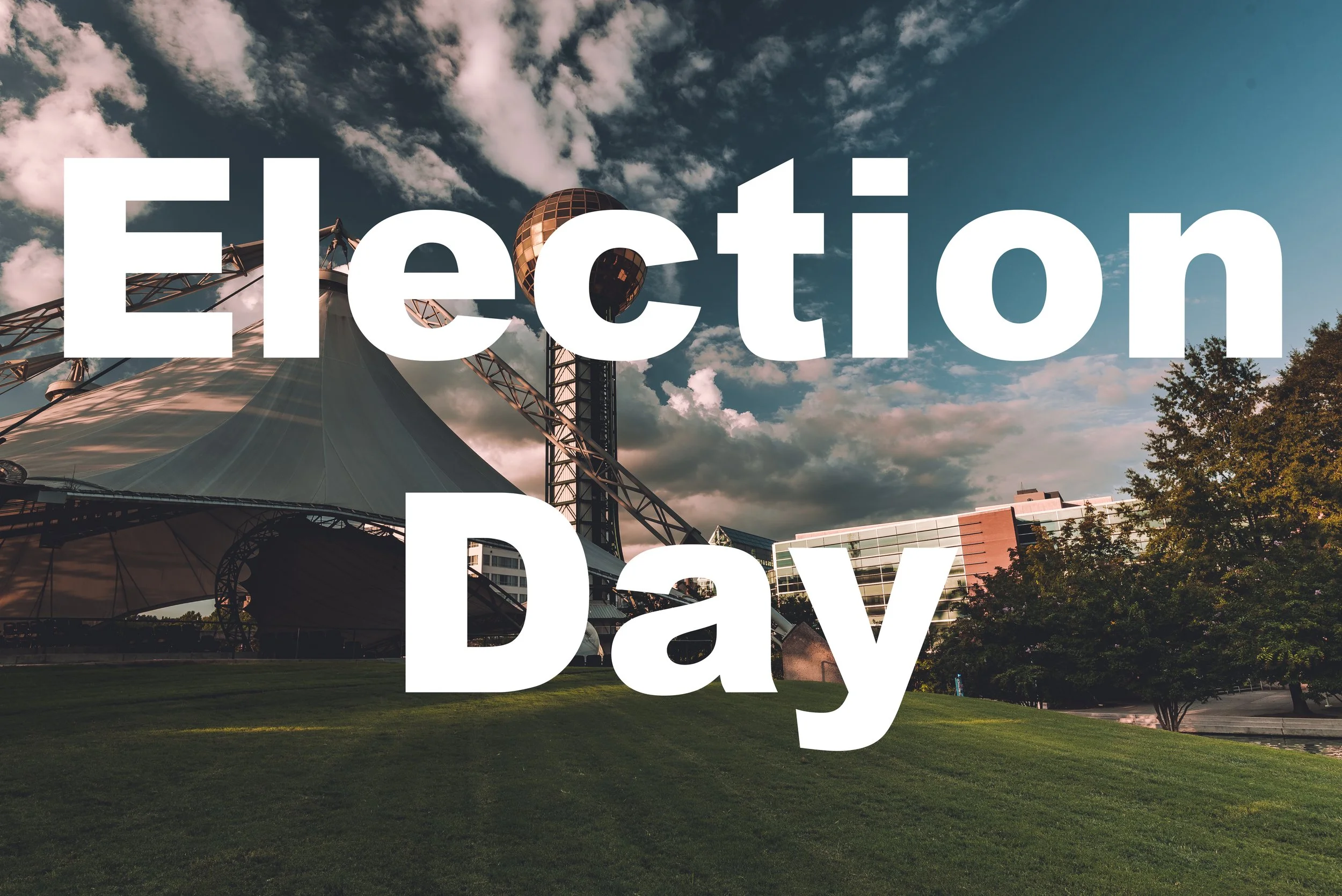 City Council Elections & City of Knoxville Sales Tax Referendum