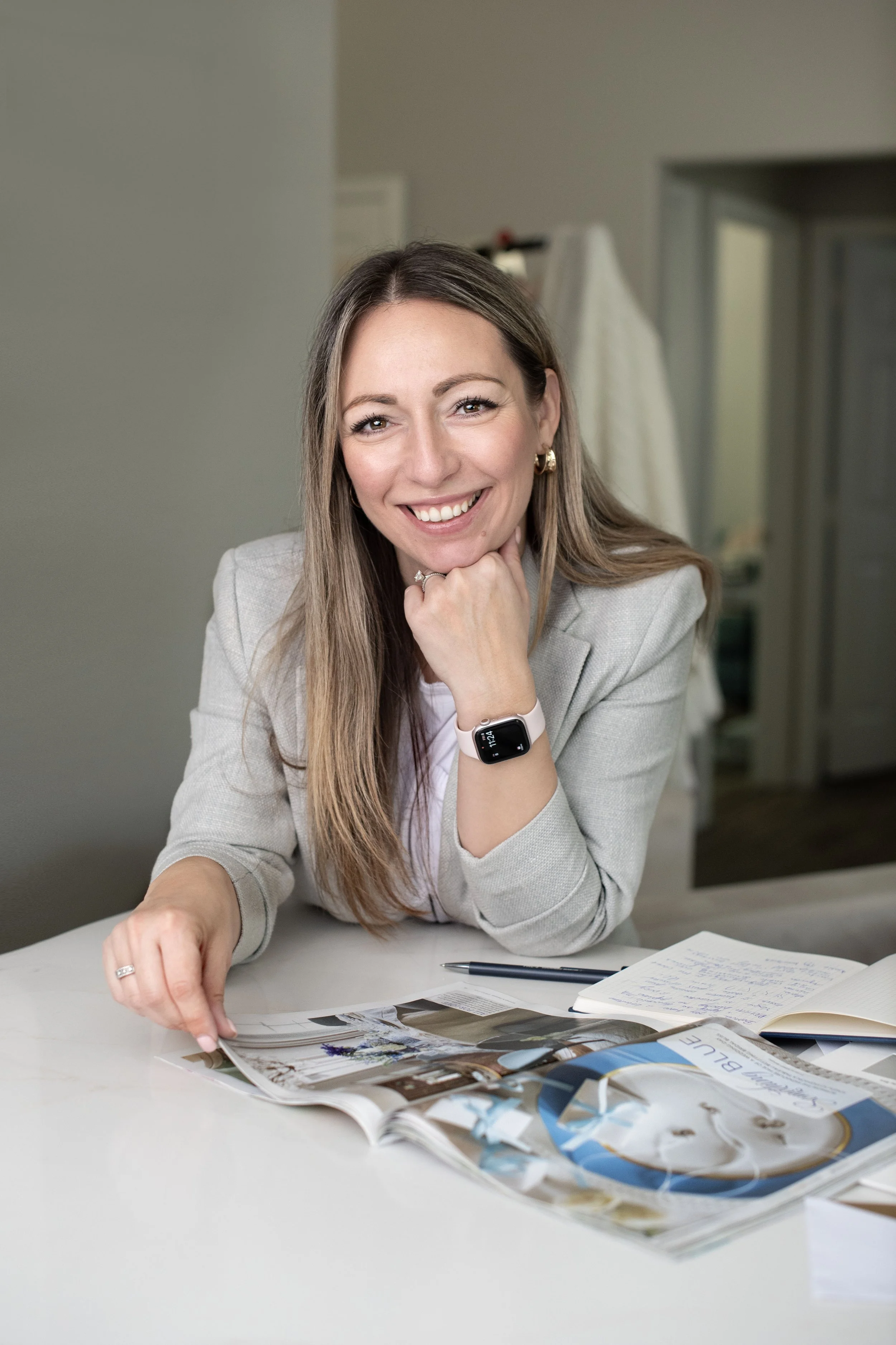 From Headshots to Branding — How Your Portrait Shapes Perception