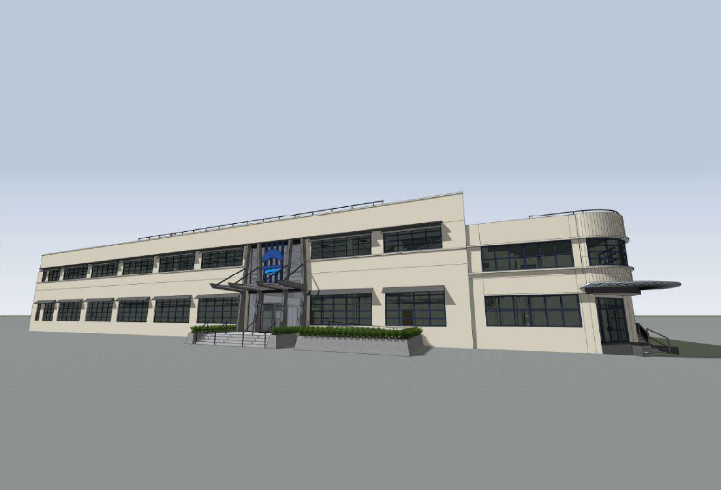 Ferguson Building S1