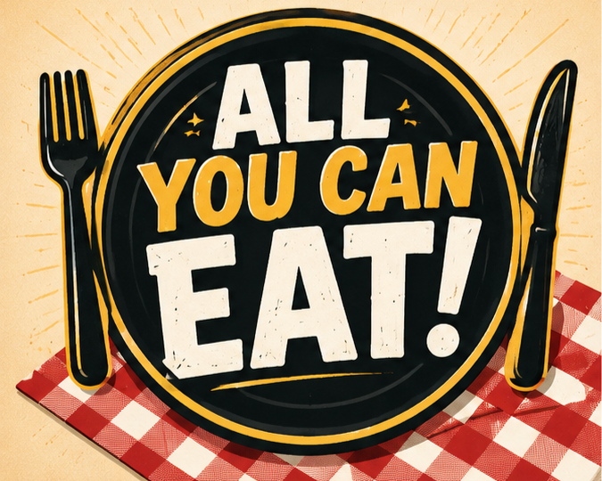 All You Can Eat