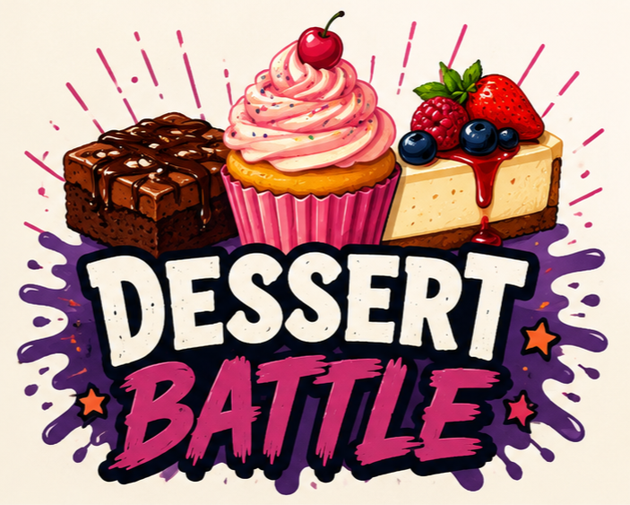 Dessert Battle Entry
