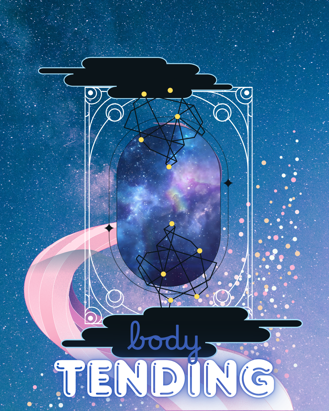 Body Tending Reiki Healing Session