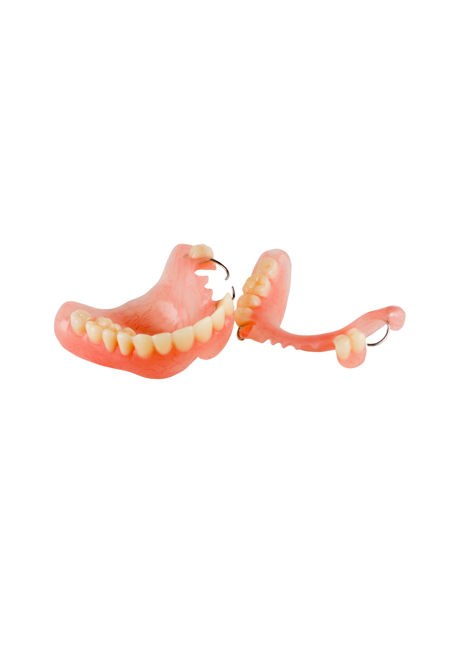 Acrylic Partial Dentures