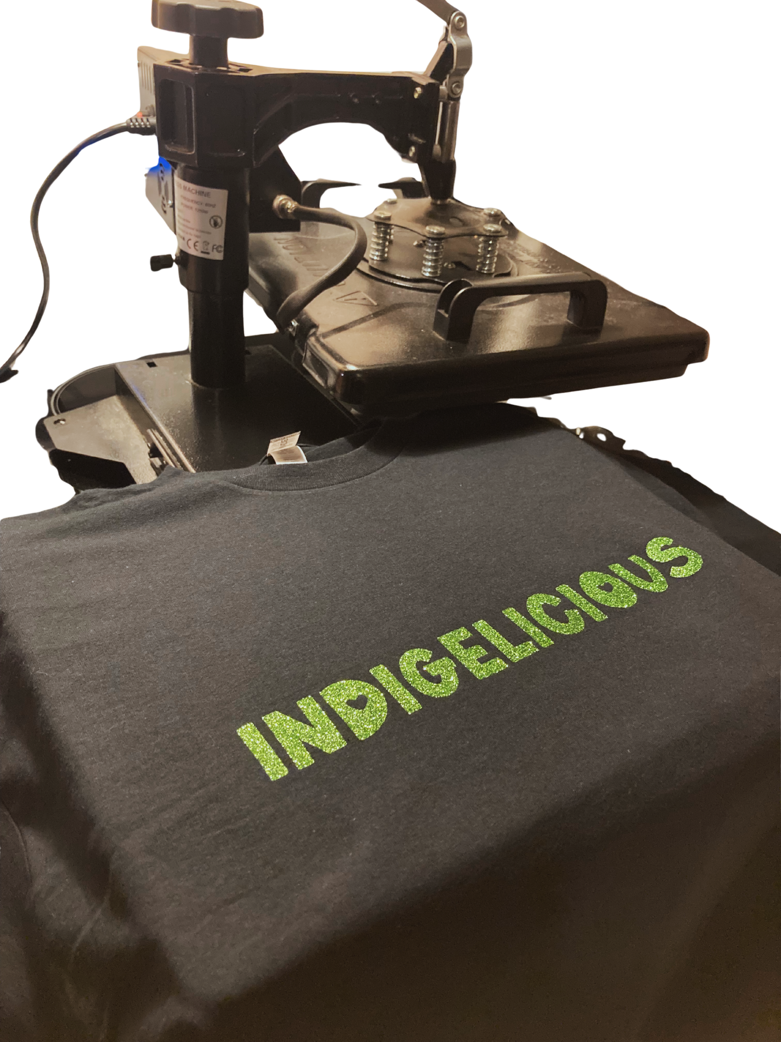 Indigelicious Adult t-shirt