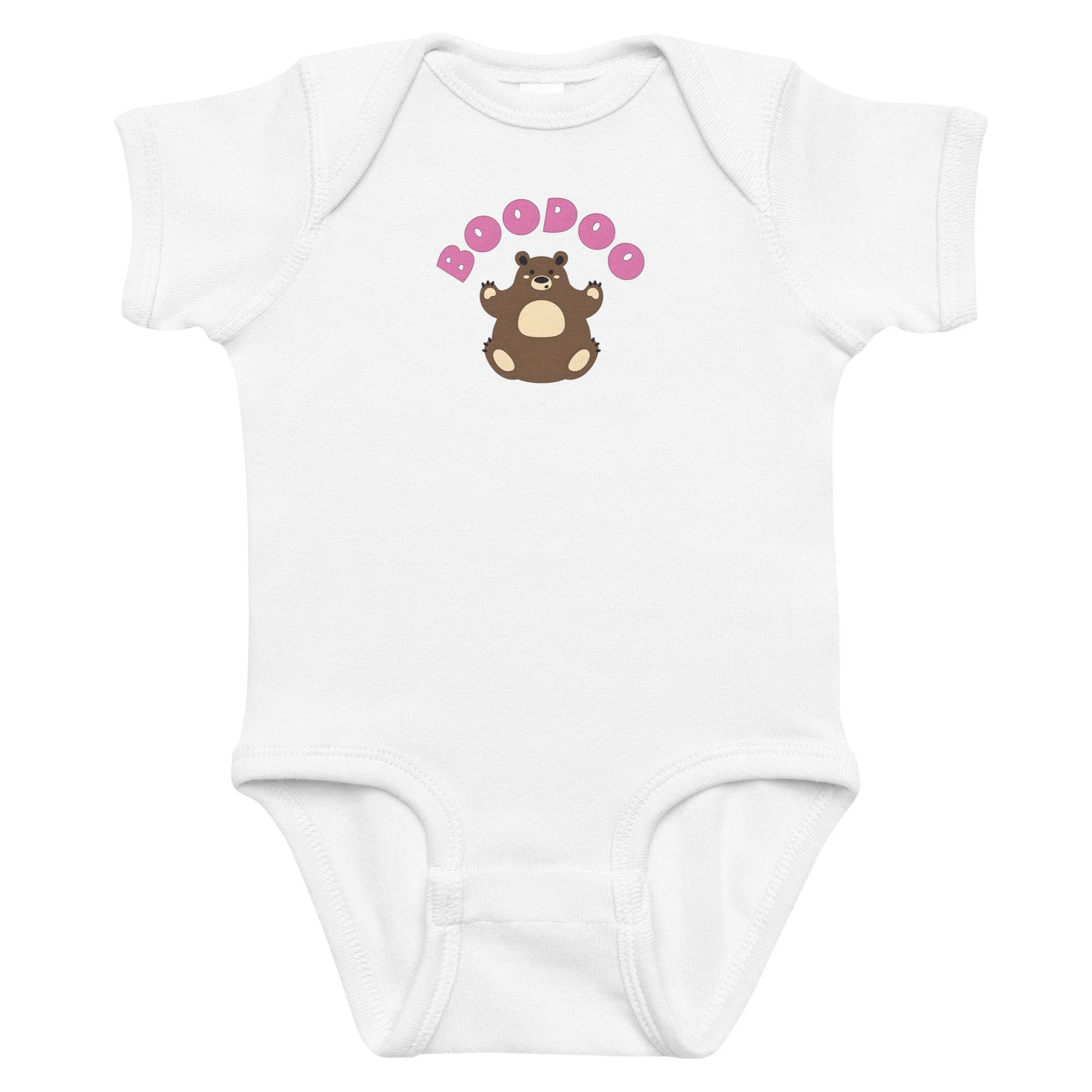 Boodoo Baby Onesie