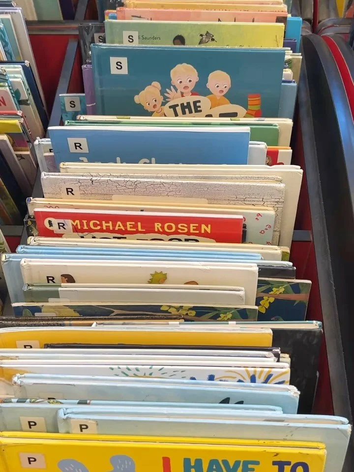 Look what you can find at Brisbane City Council Libraries 🌶️🧦

I love libraries! They are such a wonderful resource for the community and I love walking the stacks finding new books or popping in to grab a hold. 📚📖

The fact The Great Chilli Chas
