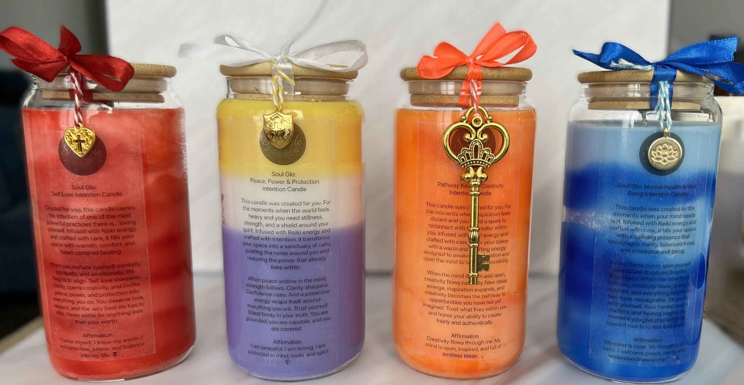 Inner Glow Collection