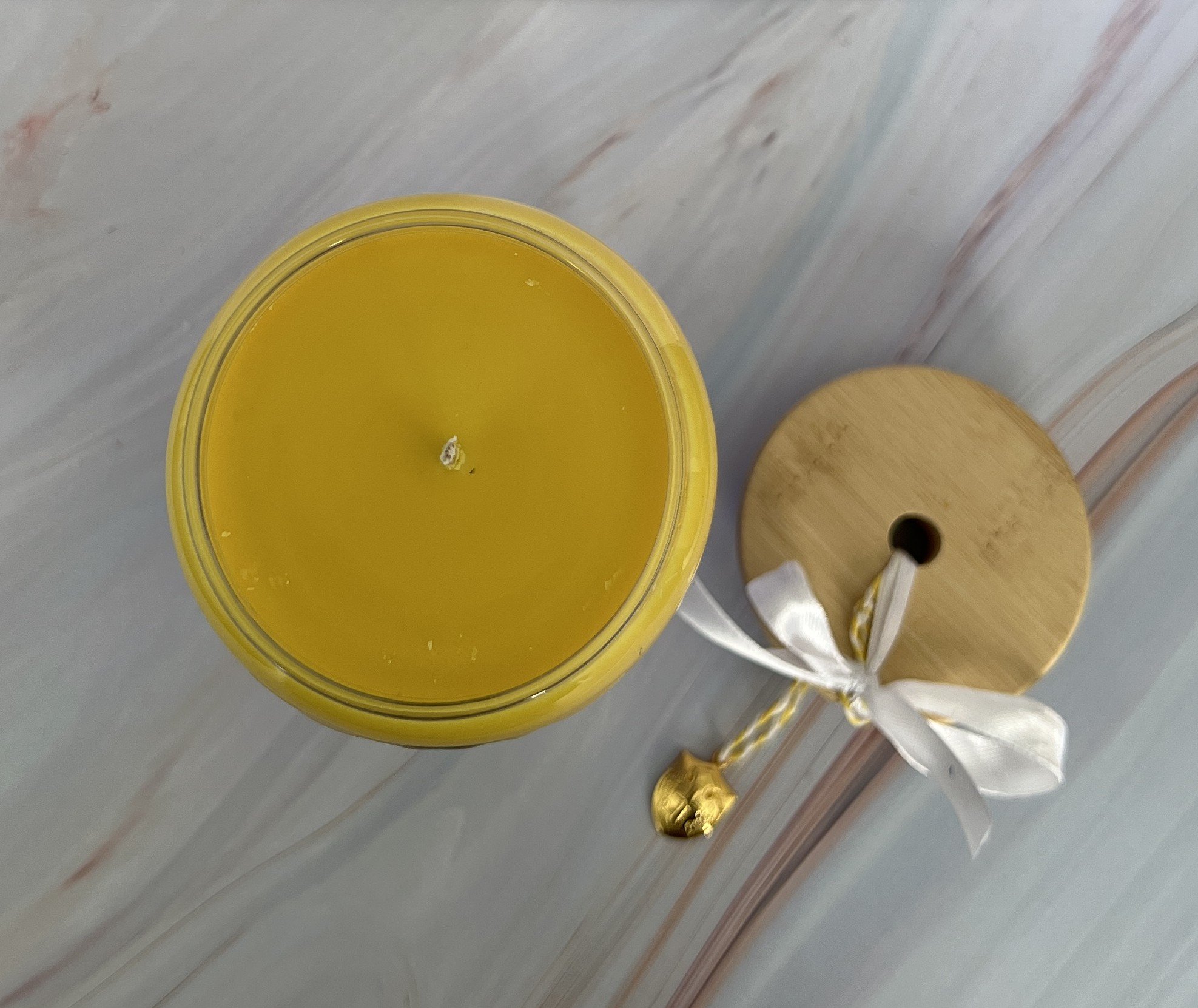 Peace Power and Protection top of candle.jpeg