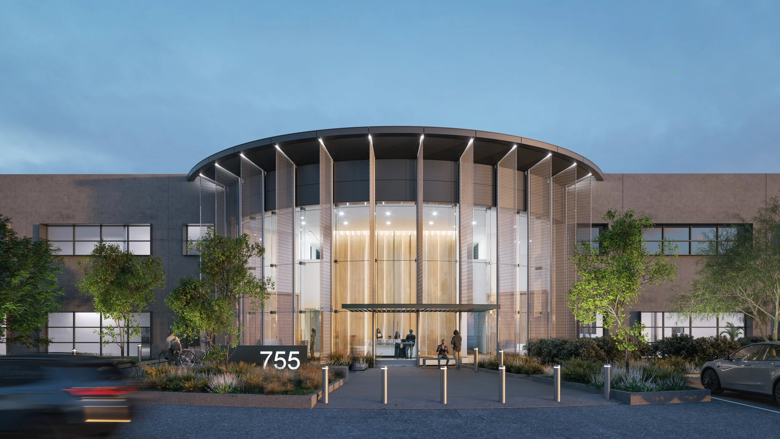 Sunnyvale’s Mathilda Park to Get a Modern Makeover