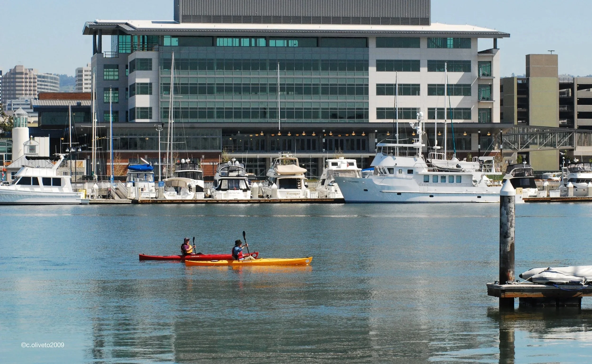 Jack London Square