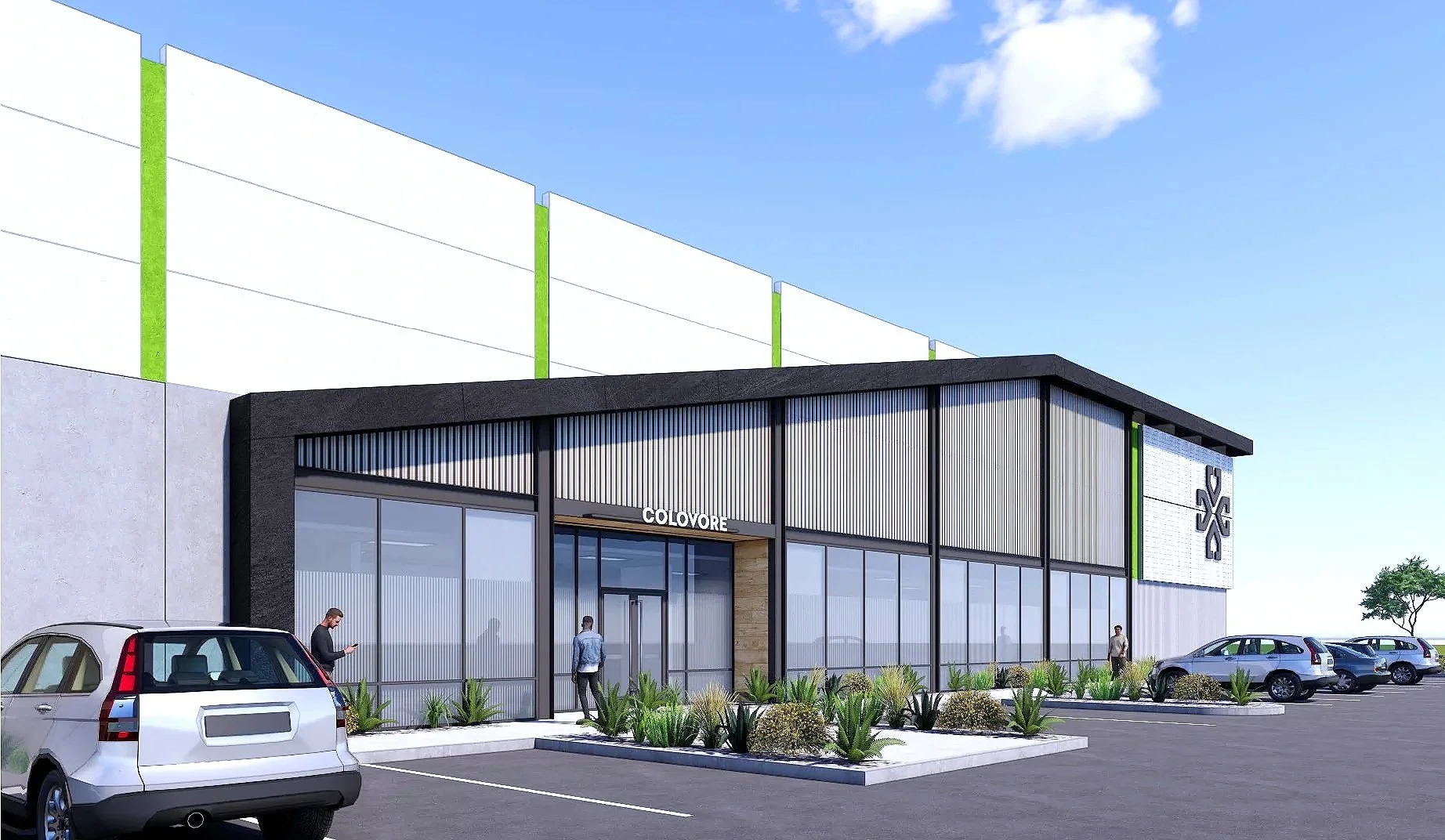 Ellis Partners Announces the Groundbreaking of Data Center Development