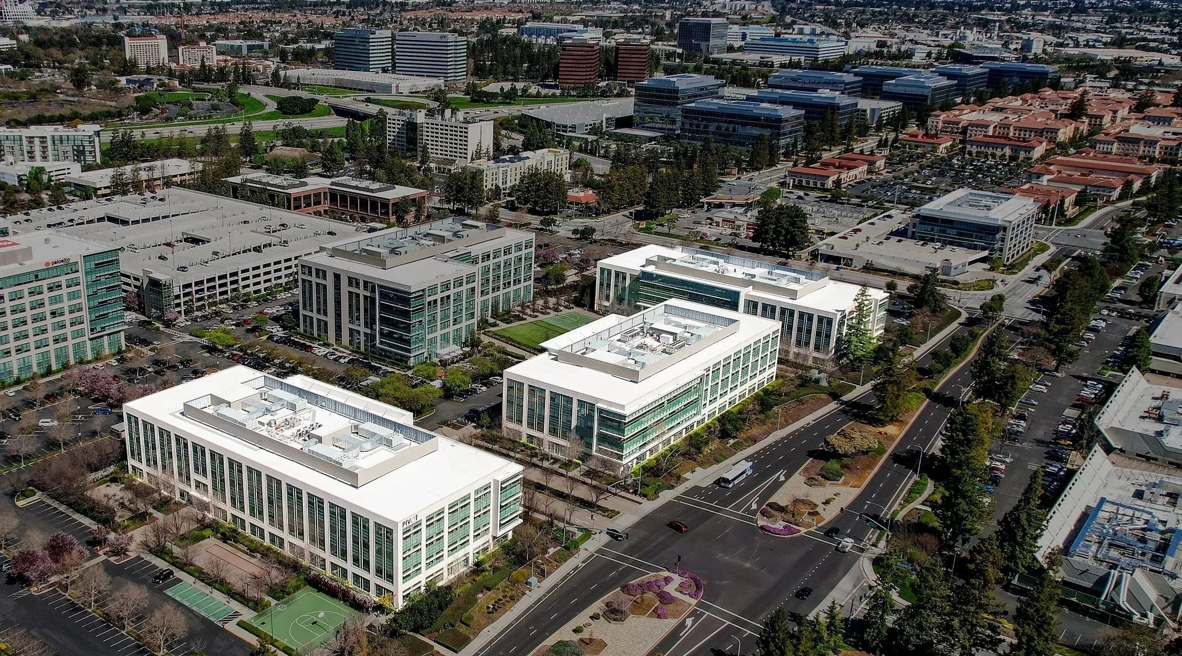 Ellis Partners Acquires Premier 460,000 SF Multi-Building Office Campus in Santa Clara