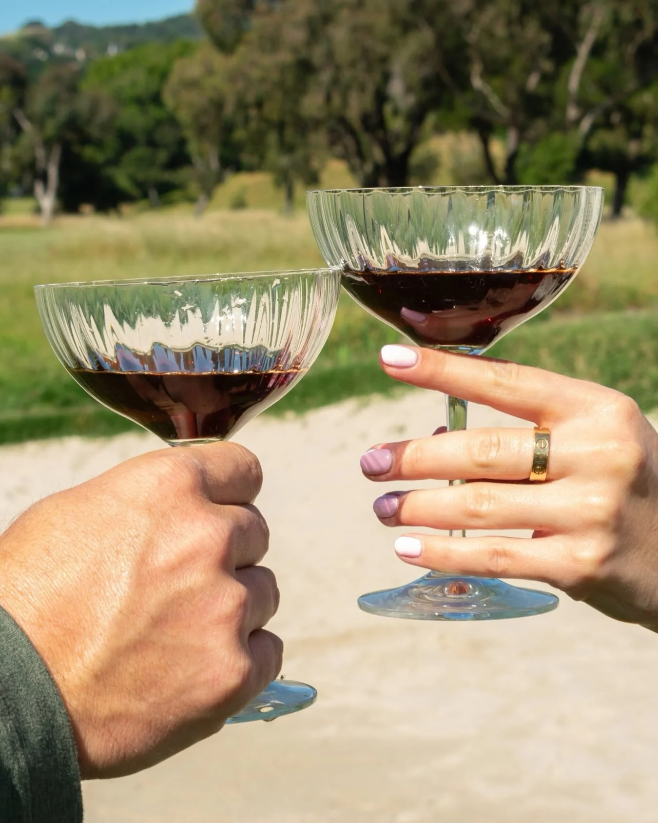 There is nothing quite like splitting the fairway with your best foursome beside you. The Bevcart Breakfast Ball Espresso Martini makes its way down every hole like it belongs there. A little jolt of energy, a lot of good conversation, and somehow th