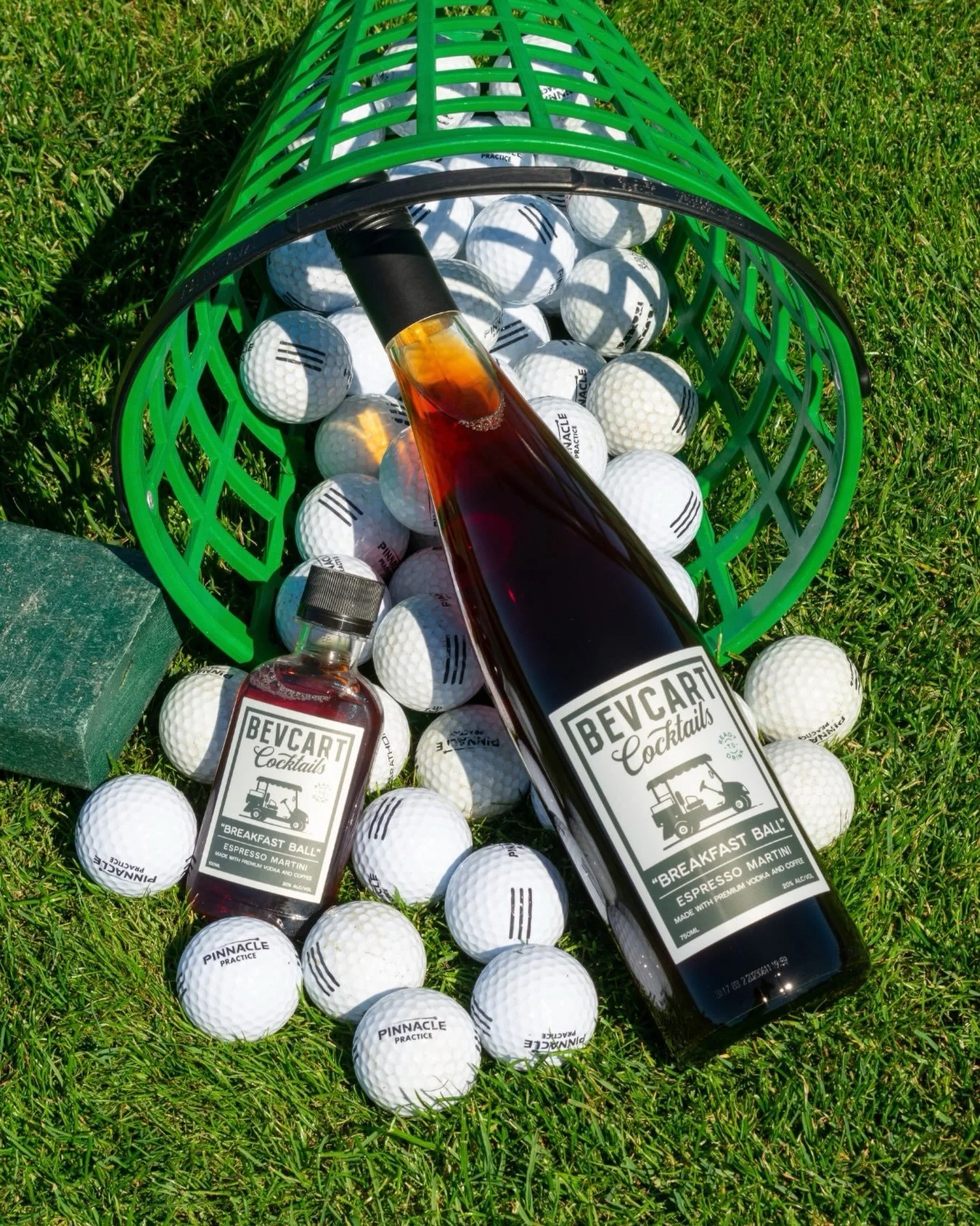 The first tee time of the day belongs to the golfers who show up before the dew burns off. There is something special about walking the short grass while the rest of the course is still quiet. Breakfast Ball was made for those early starts, with rich