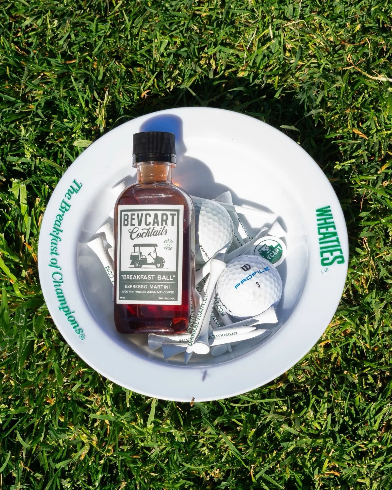 There is a reason the weekend round feels different from any other part of the week. The bag gets loaded, the tee time gets confirmed, and the only thing on the schedule is eighteen holes with good people. Breakfast Ball was made to be part of that r