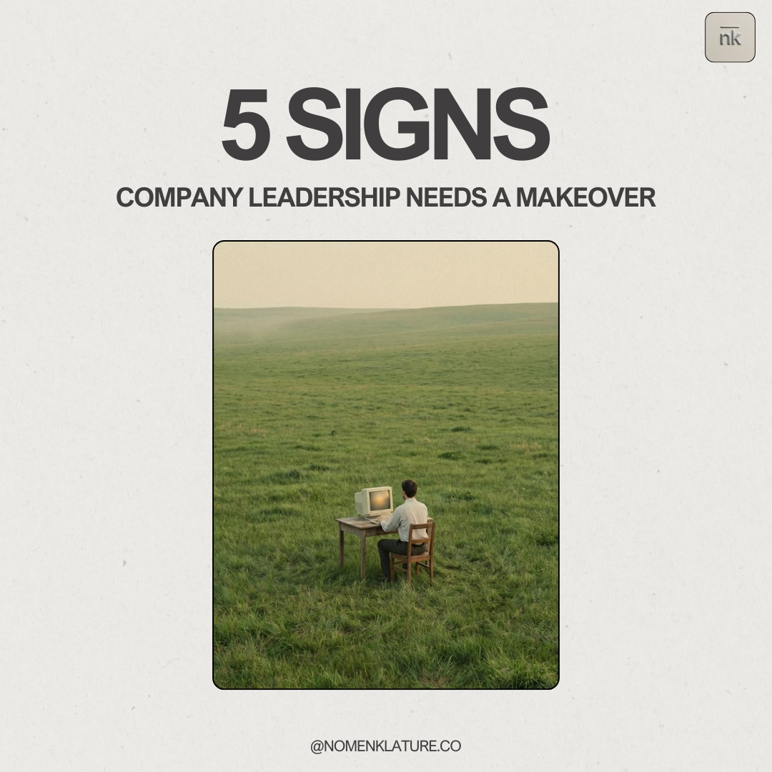 Bad leaders breed bad business.

There’s a myth that companies fail because of revenue gaps, weak sales pipelines, or ineffective marketing. While that can be true, the health of a company is also shaped by the strength, expertise, and emotional inte