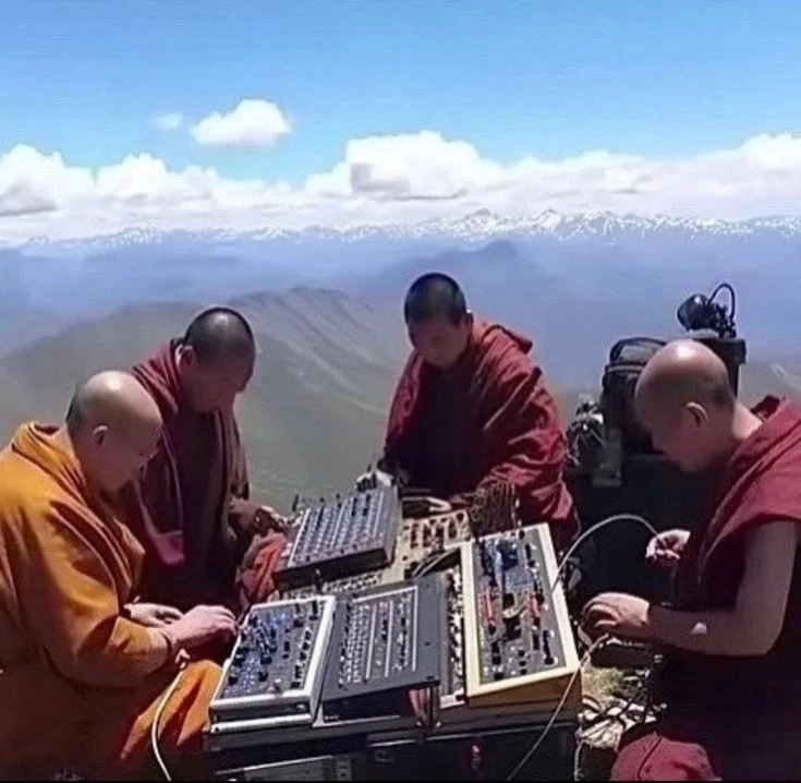 working remotely goals 🌍

“Himalayan Ambient” created by Seoul The Soloist in 2023.