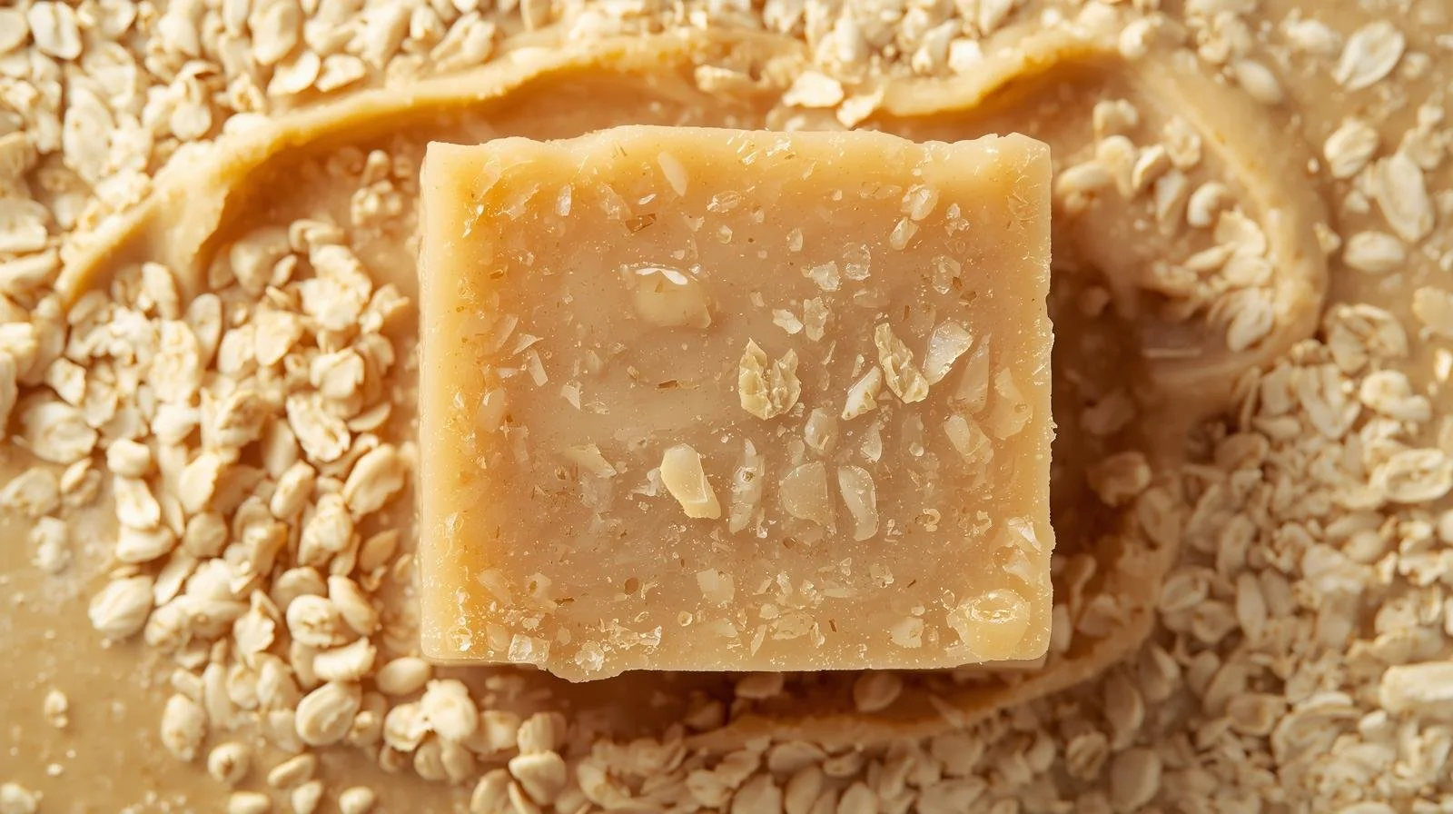 Honey Oat Soap