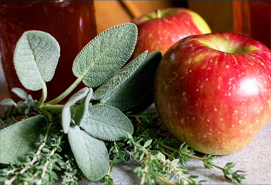 Apple Sage Body Butter