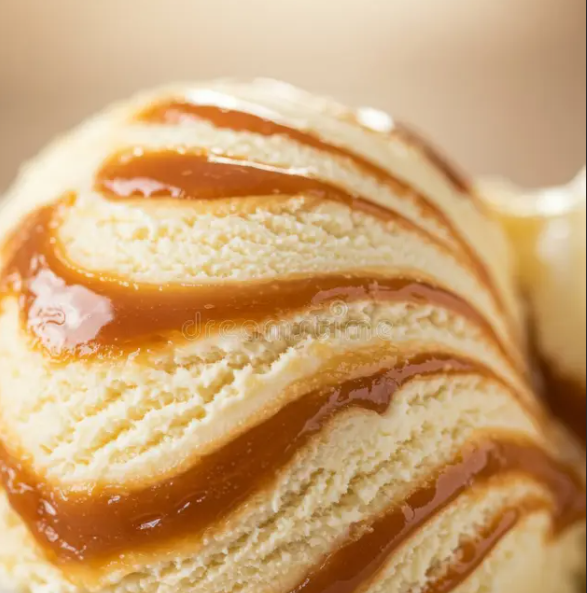 Caramel Vanilla Cream Body Butter