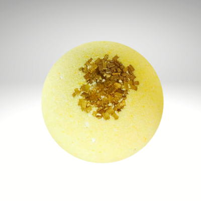 Oatmeal Milk + Honey Bath Bomb