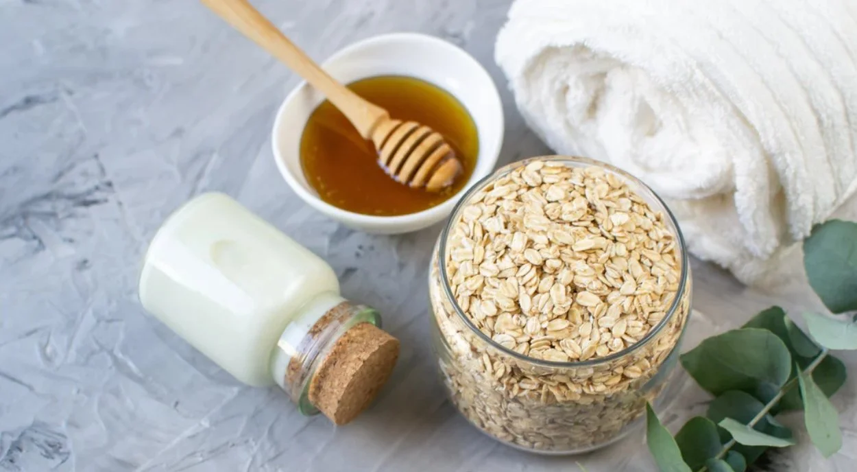 Oatmeal Milk & Honey Body Butter