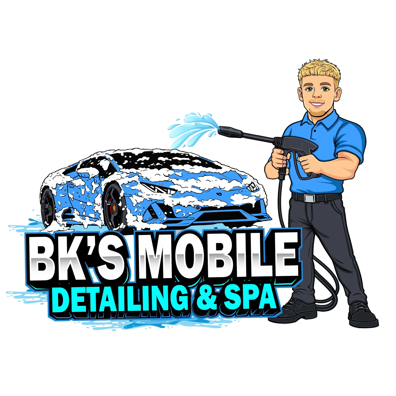 BK's Mobile Detailing and Spa