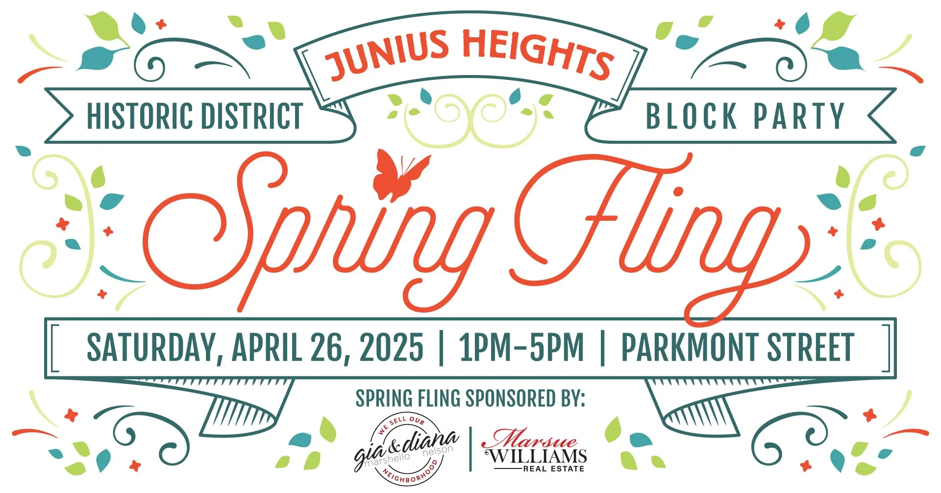 Junius Heights Spring Fling 