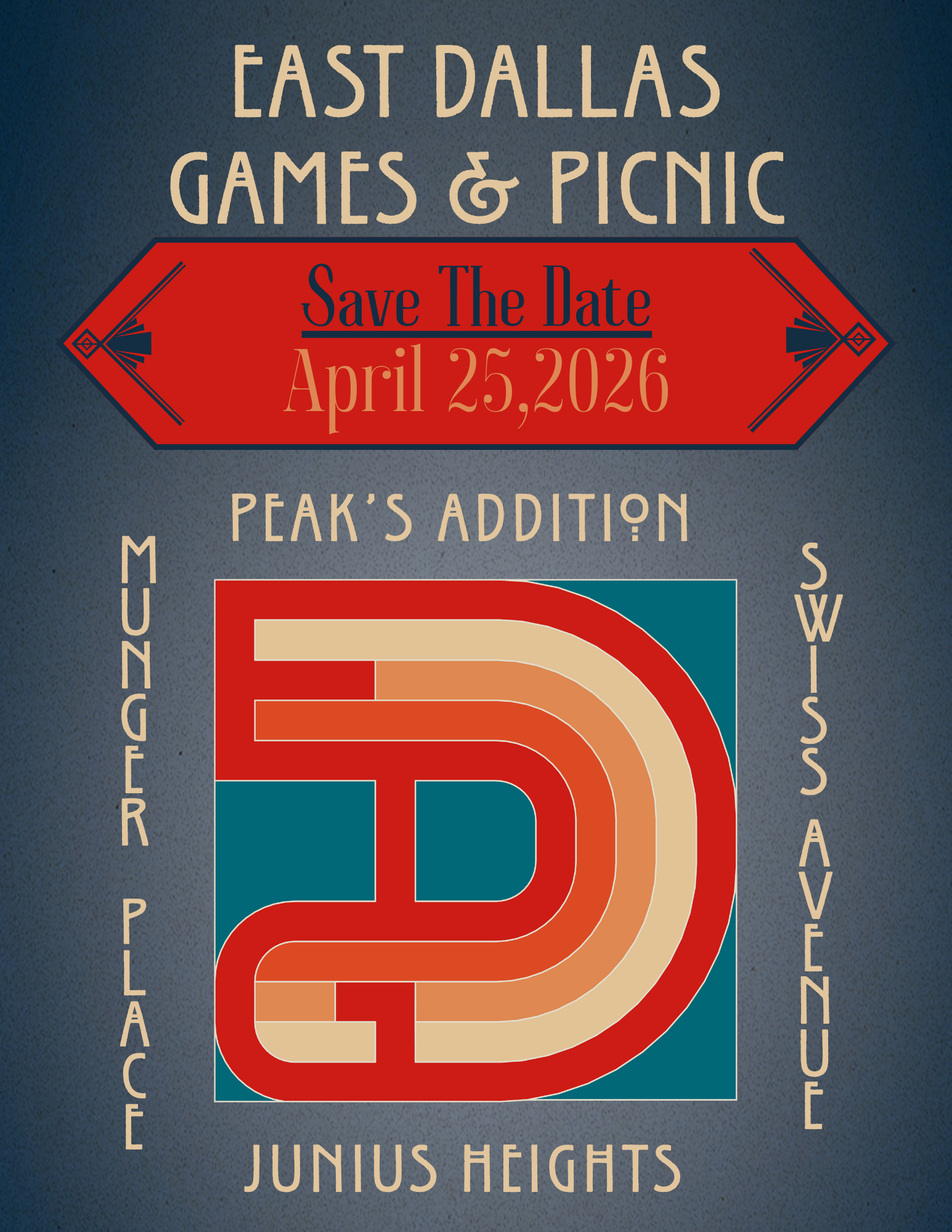 East Dallas Games and Picnic