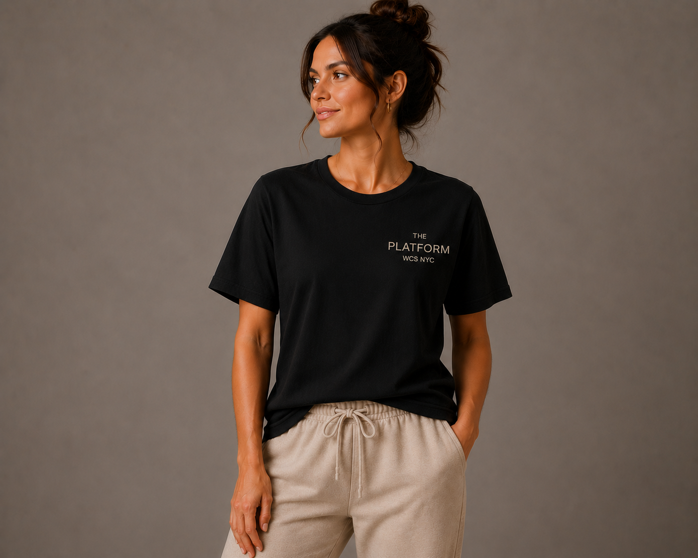 subway line t shirt, female, front.png
