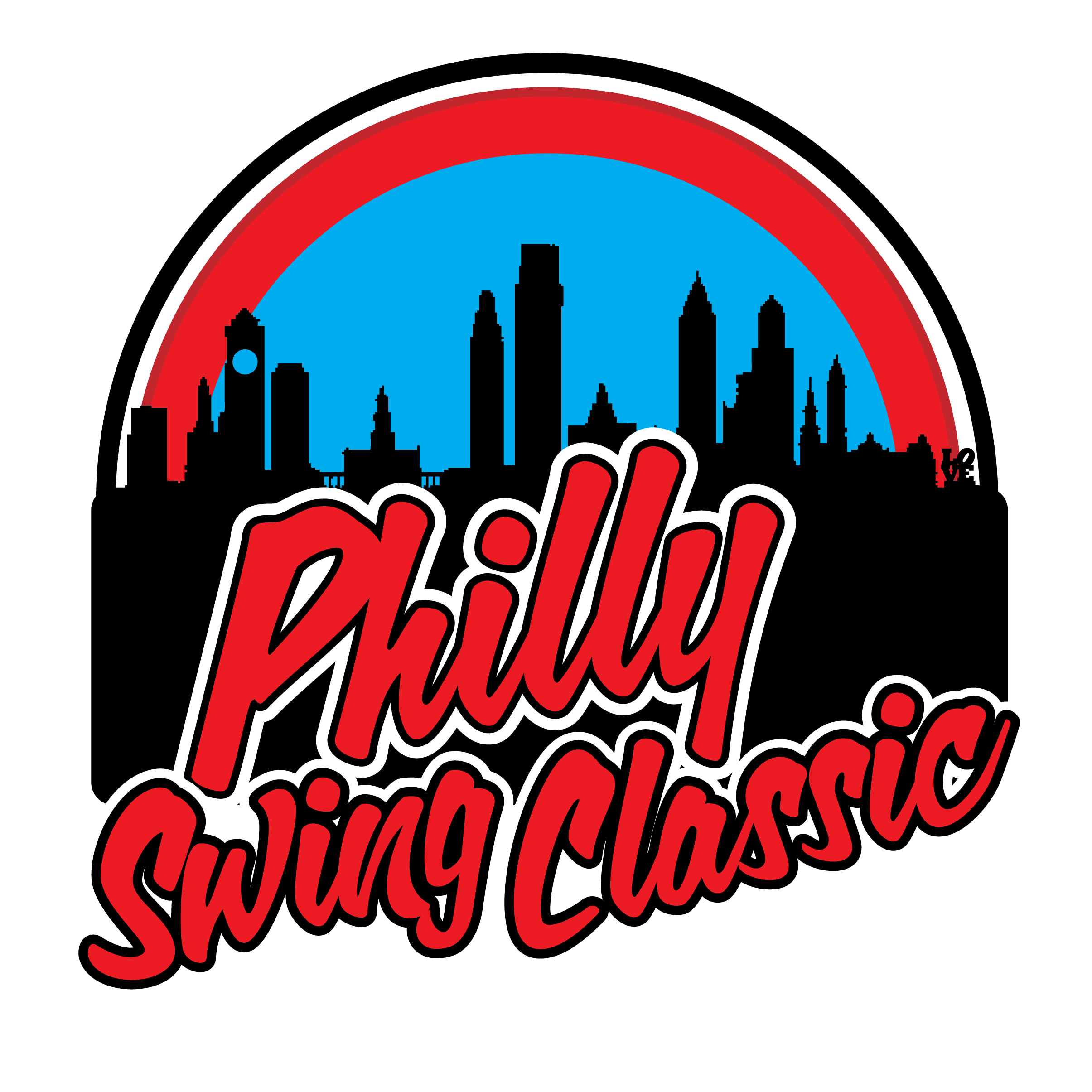 Philly Swing Classic logo