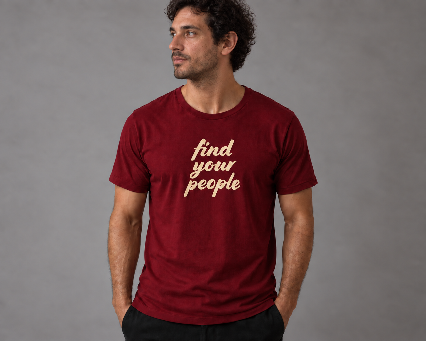 Find Your People - Unisex T-Shirt