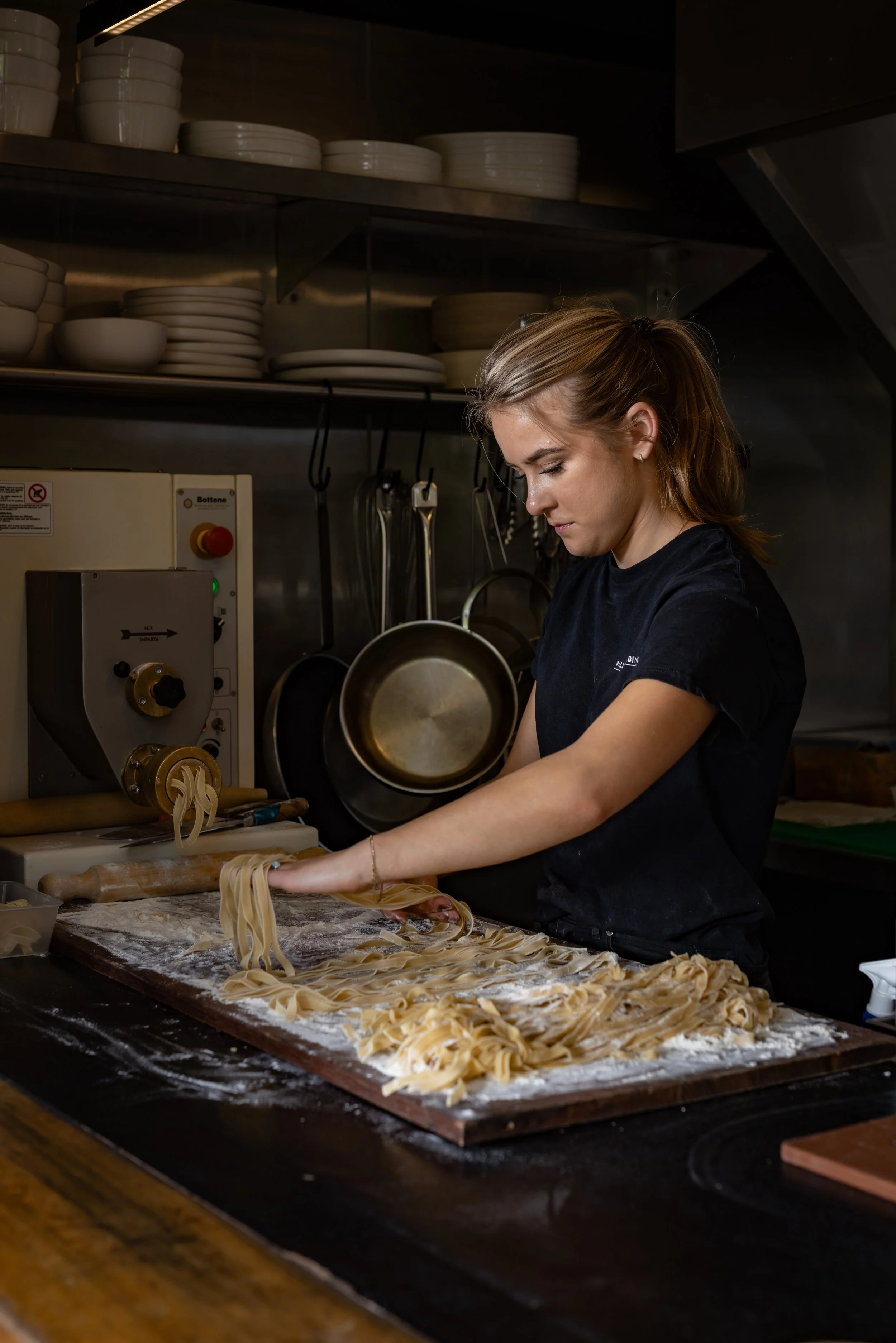 In The Hanging Garden