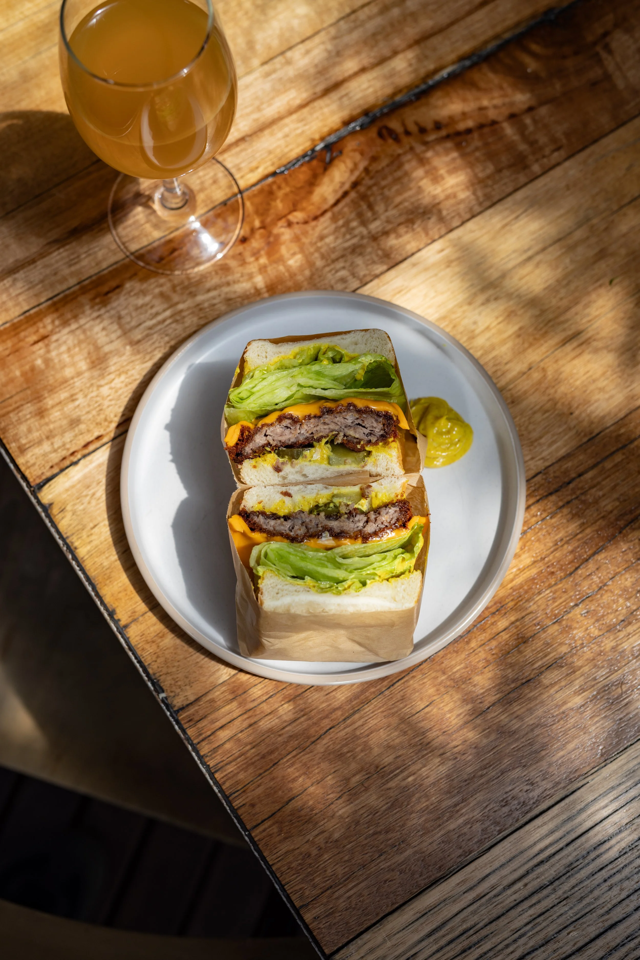 In The Hanging Garden