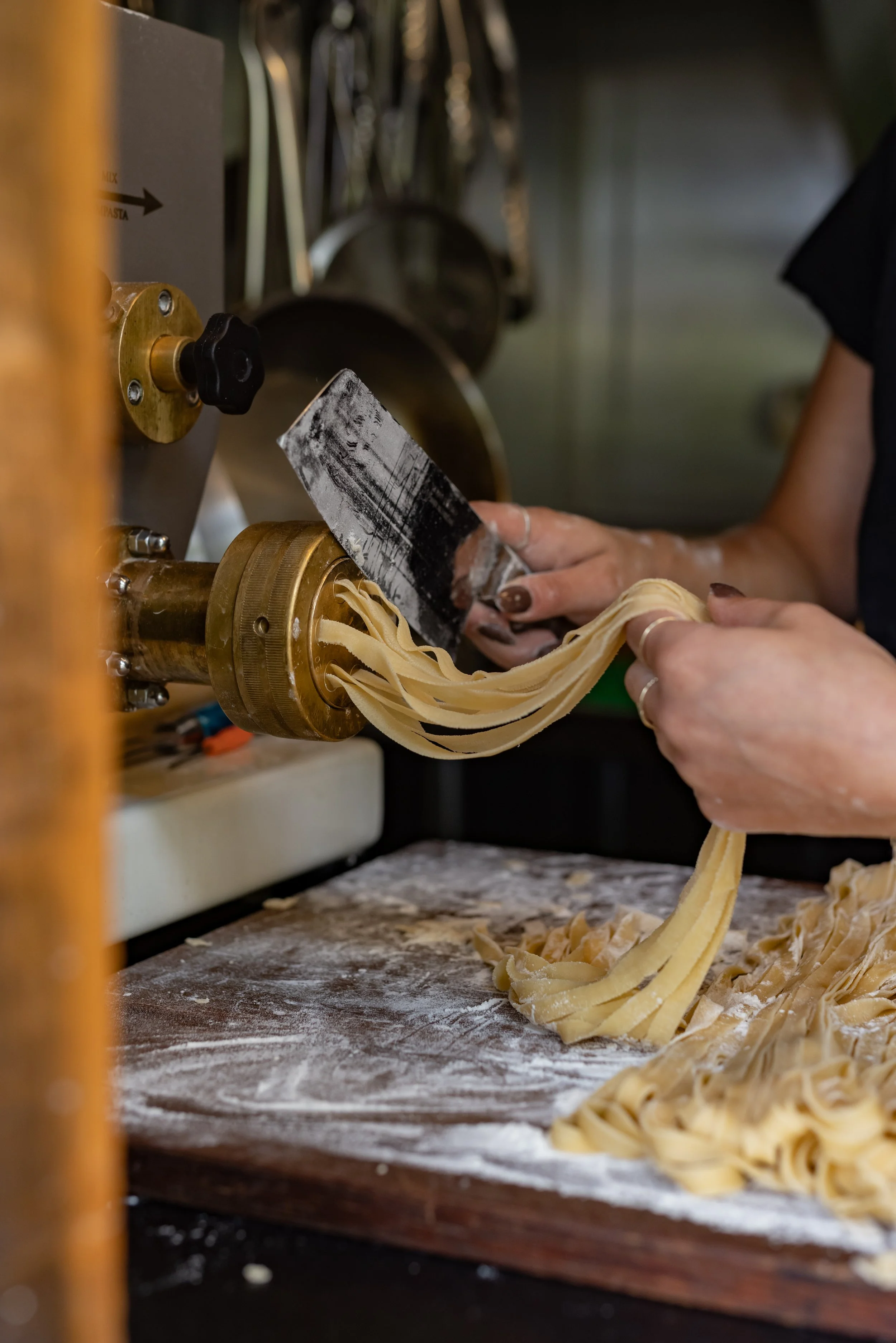 In The Hanging Garden