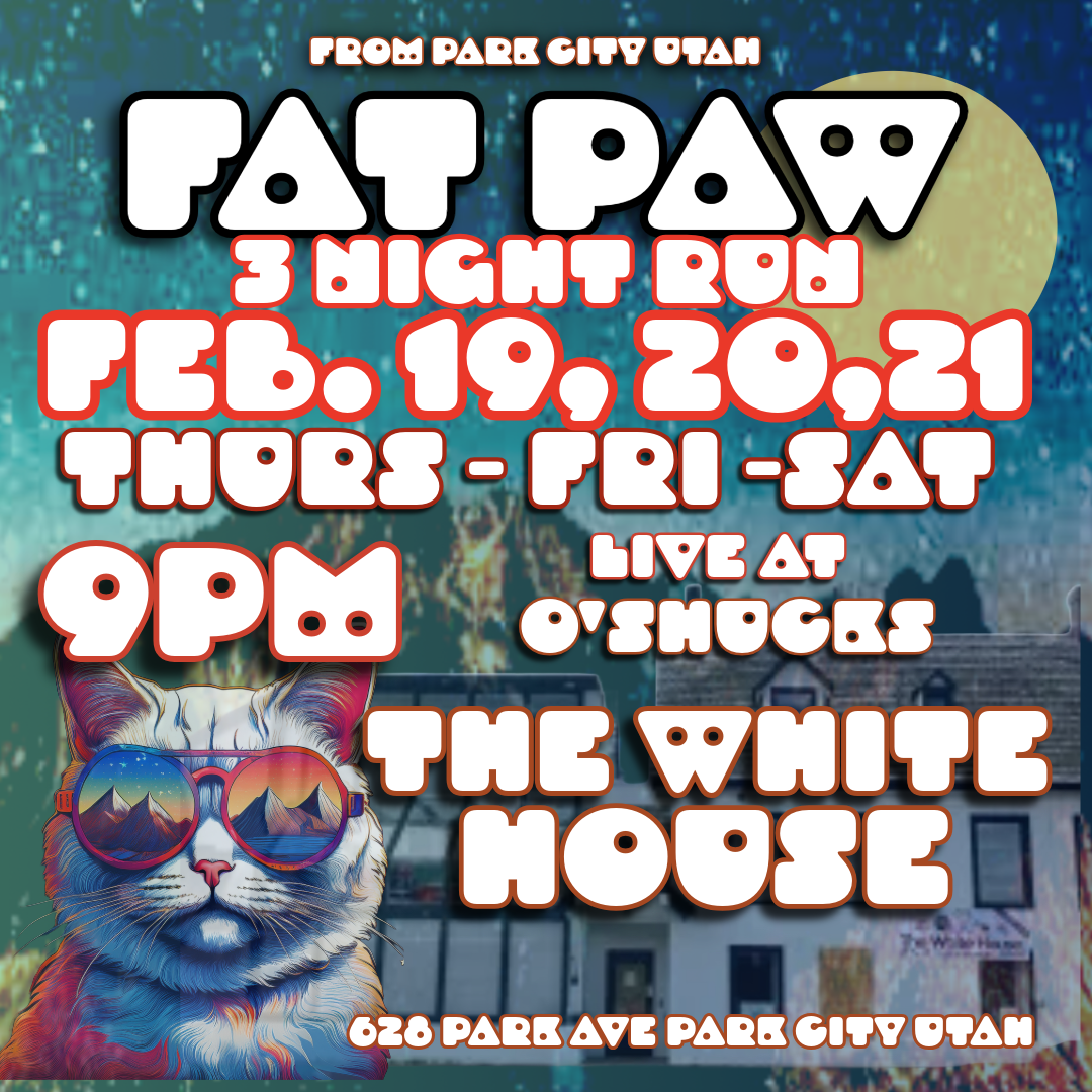 3 Night residency at The White House