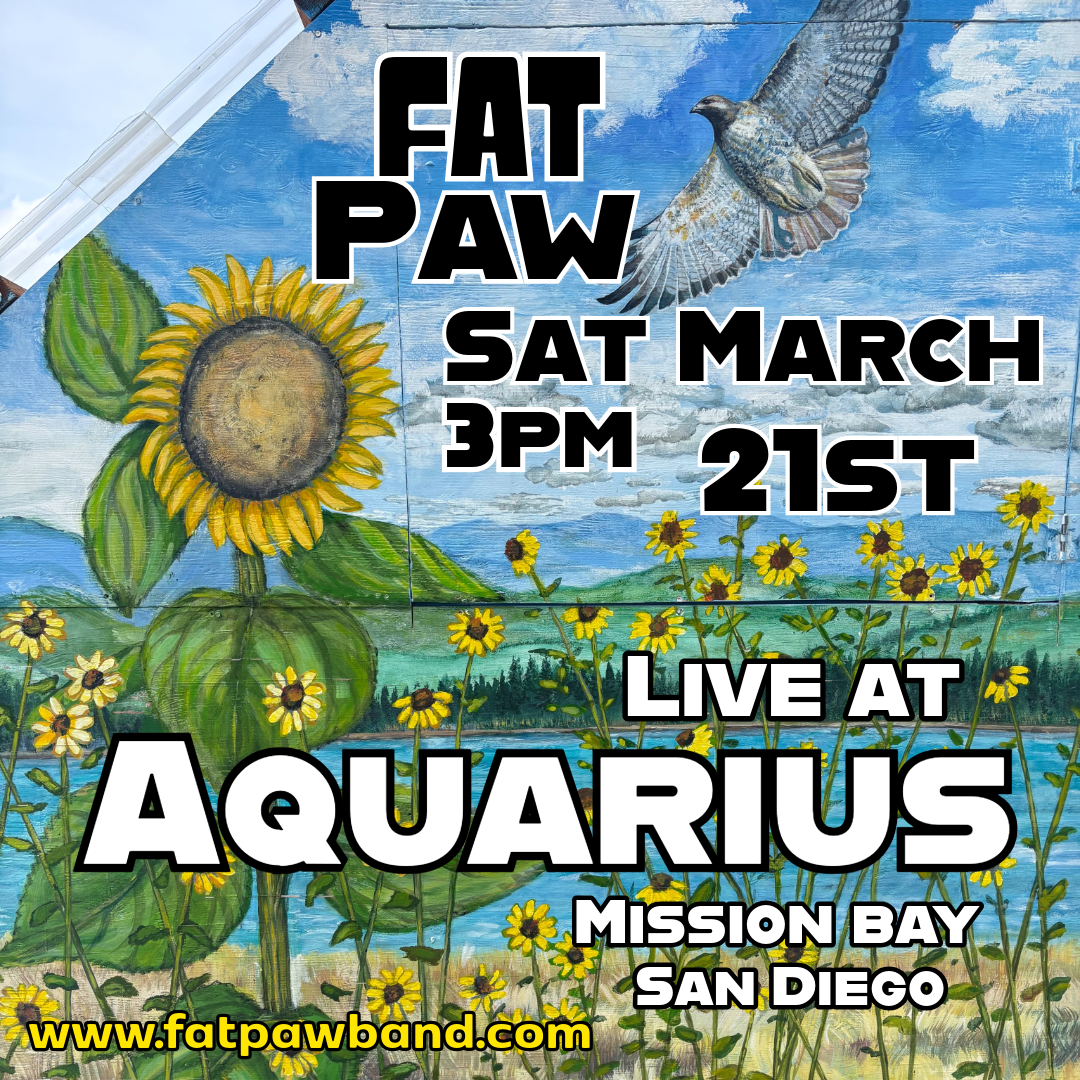 Aquarius   MISSION BAY SAN DIEGO