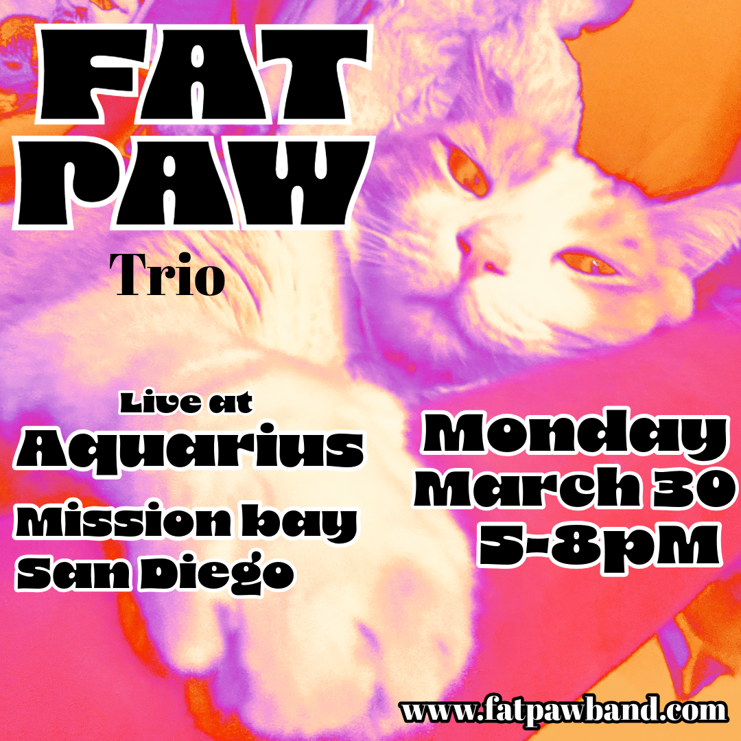 Aquarius  MISSION BAY SAN DIEGO