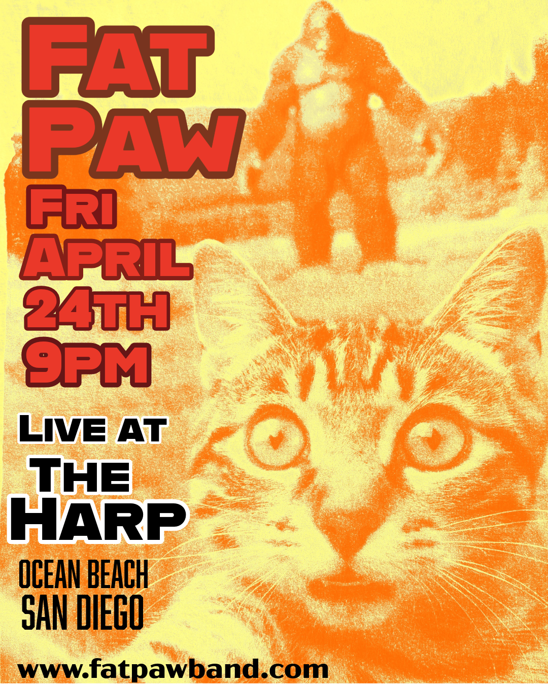 The Harp OCEAN BEACH SAN DIEGO