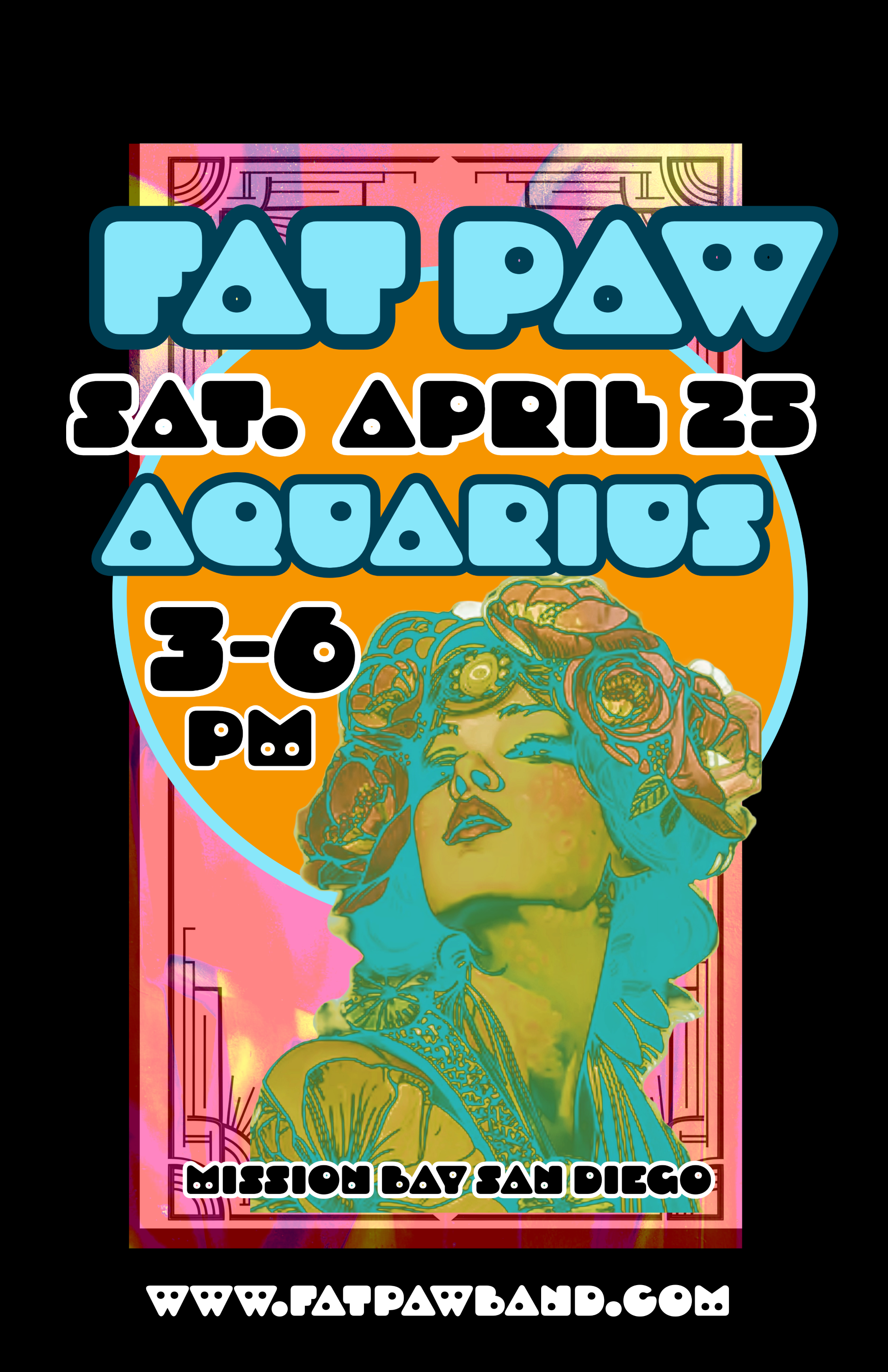 Aquarius MISSION BAY SAN DIEGO