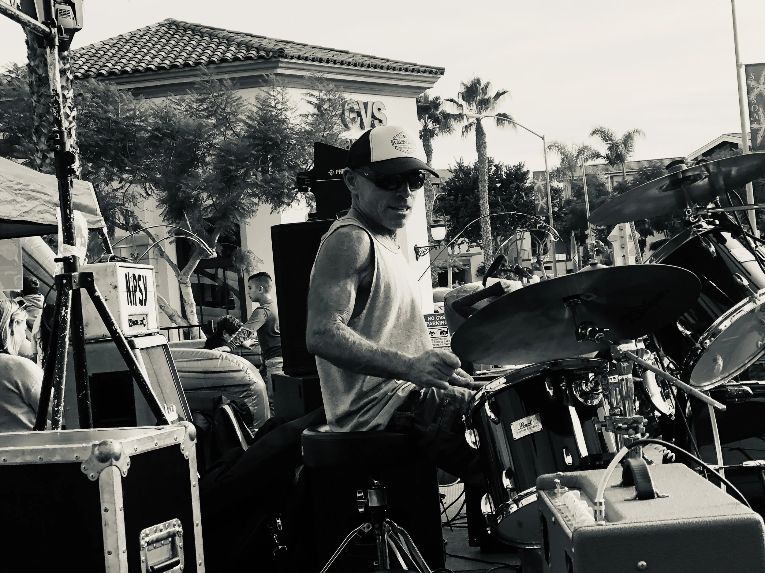 Pizza Cassette San Diego