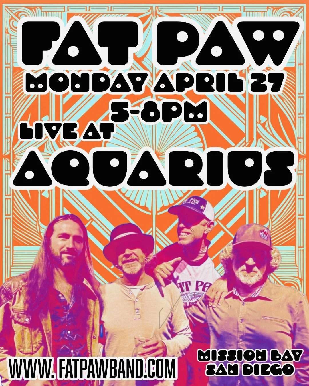 Aquarius Bar and Grill 