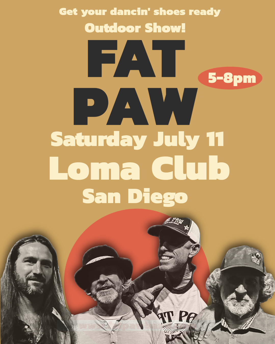 Loma Club  San Diego 