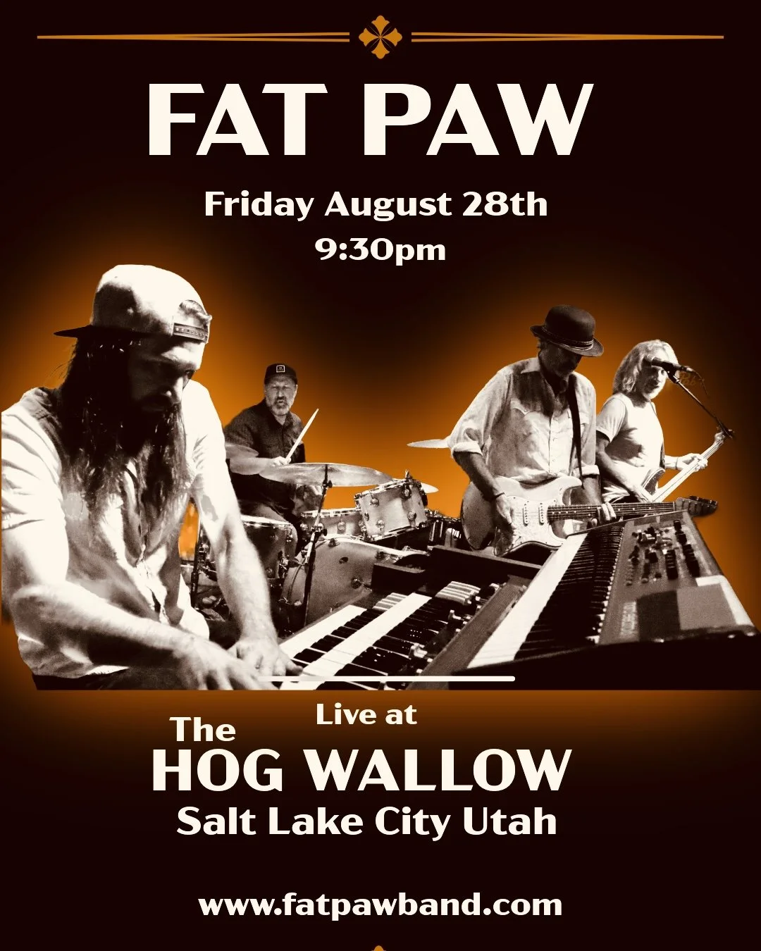Hog Wallow Pub Salt Lake City UT.