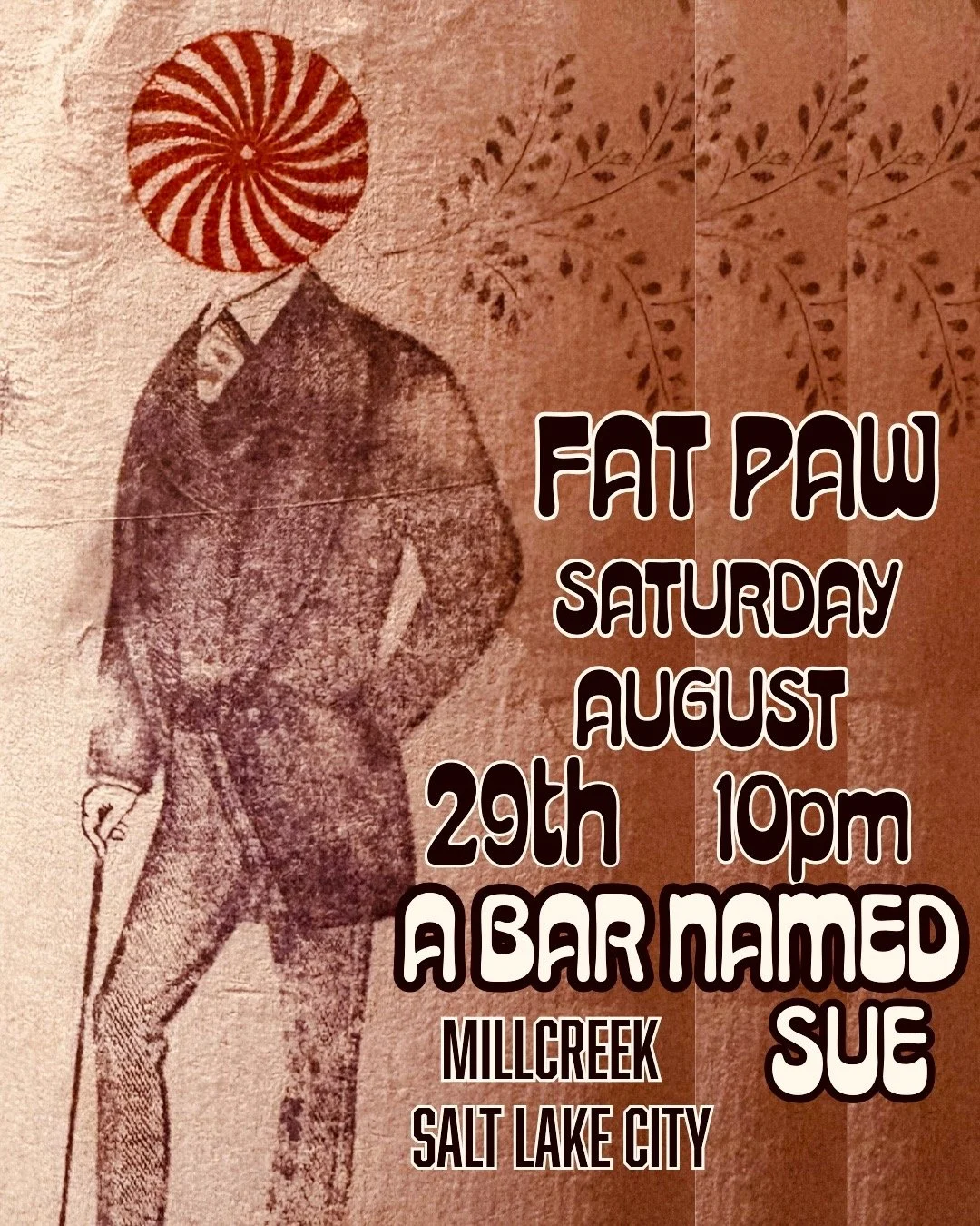 A BAR NAMED SUE