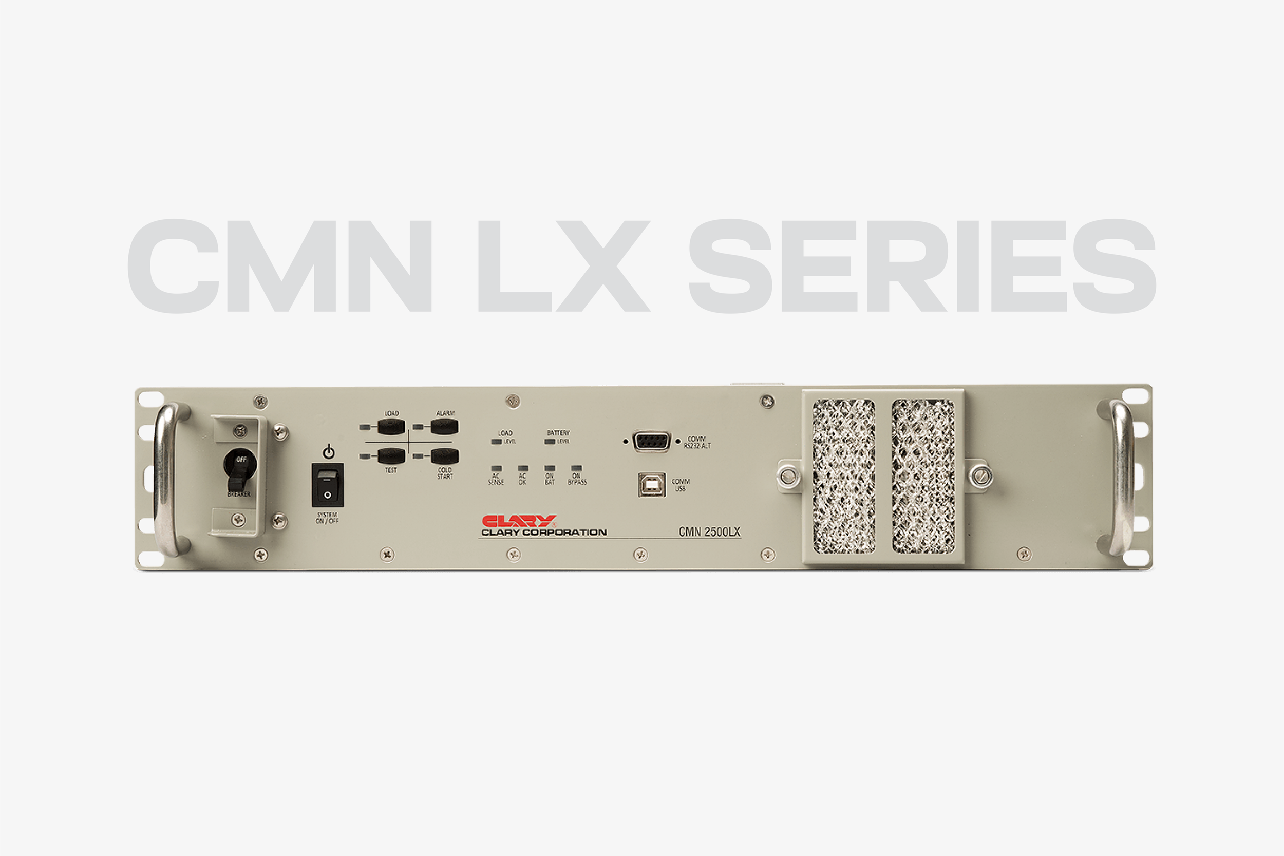 CMN LX Series