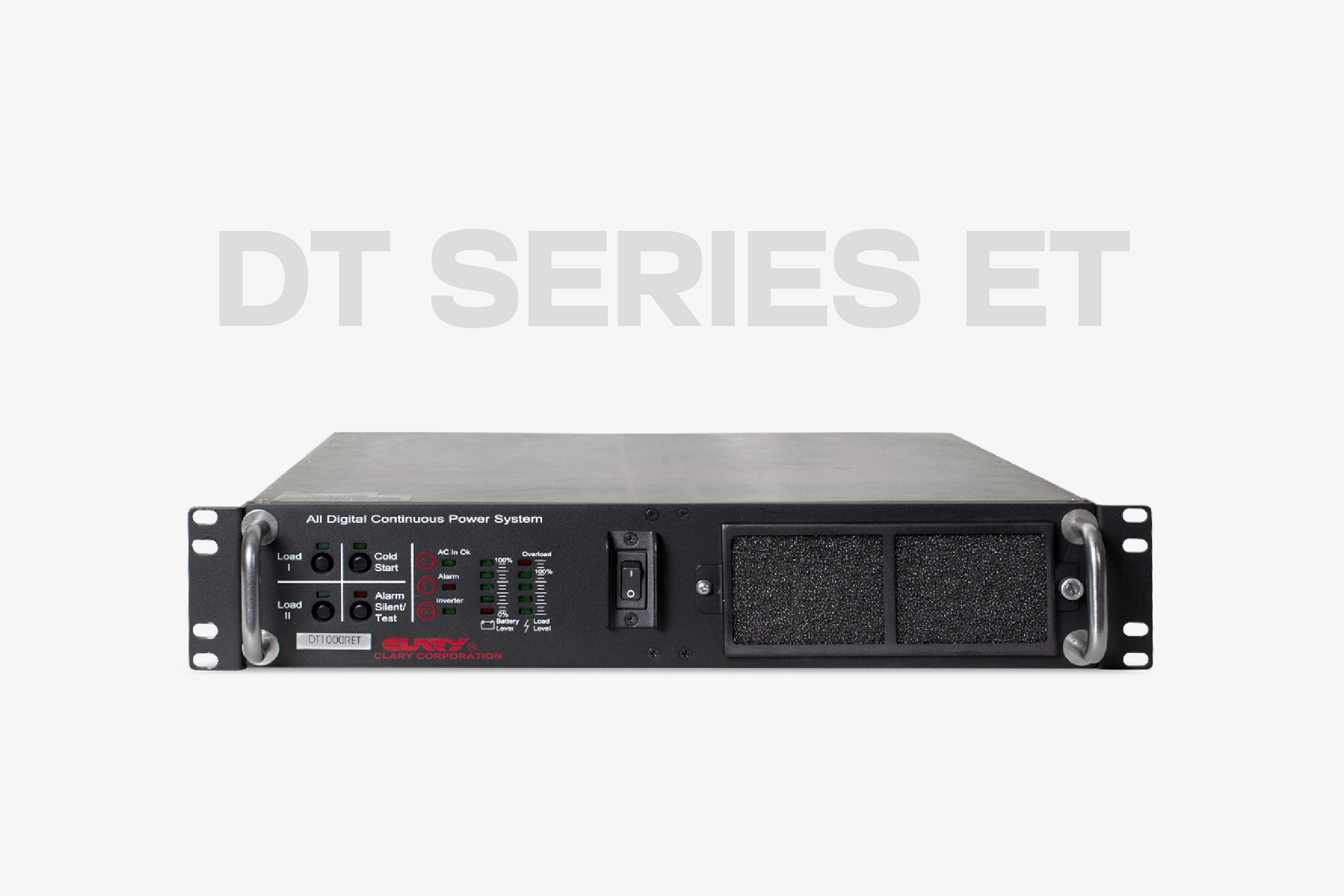 DT Series ET