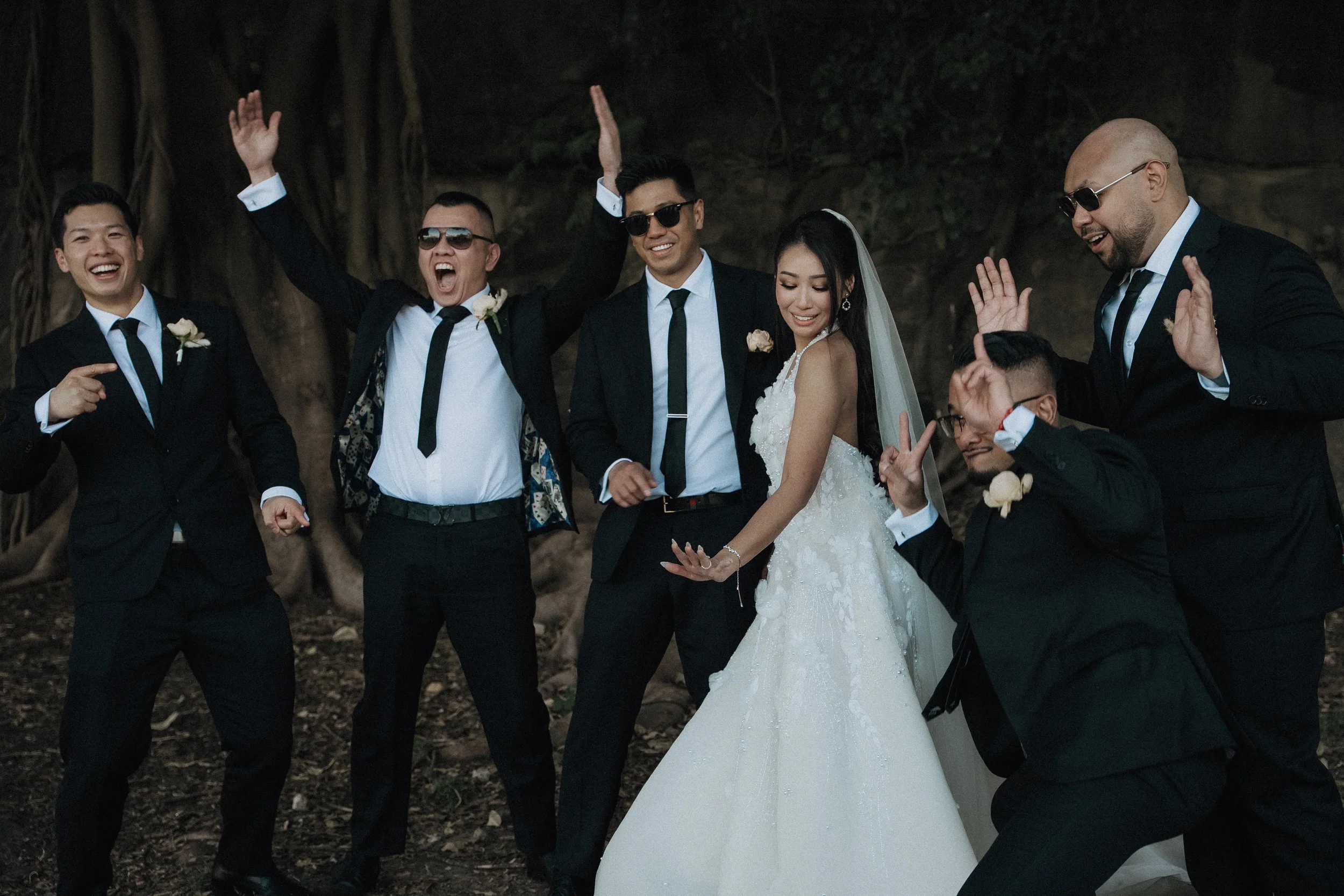 Bradleys Head Ampitheatre Mosman Wedding103.webp