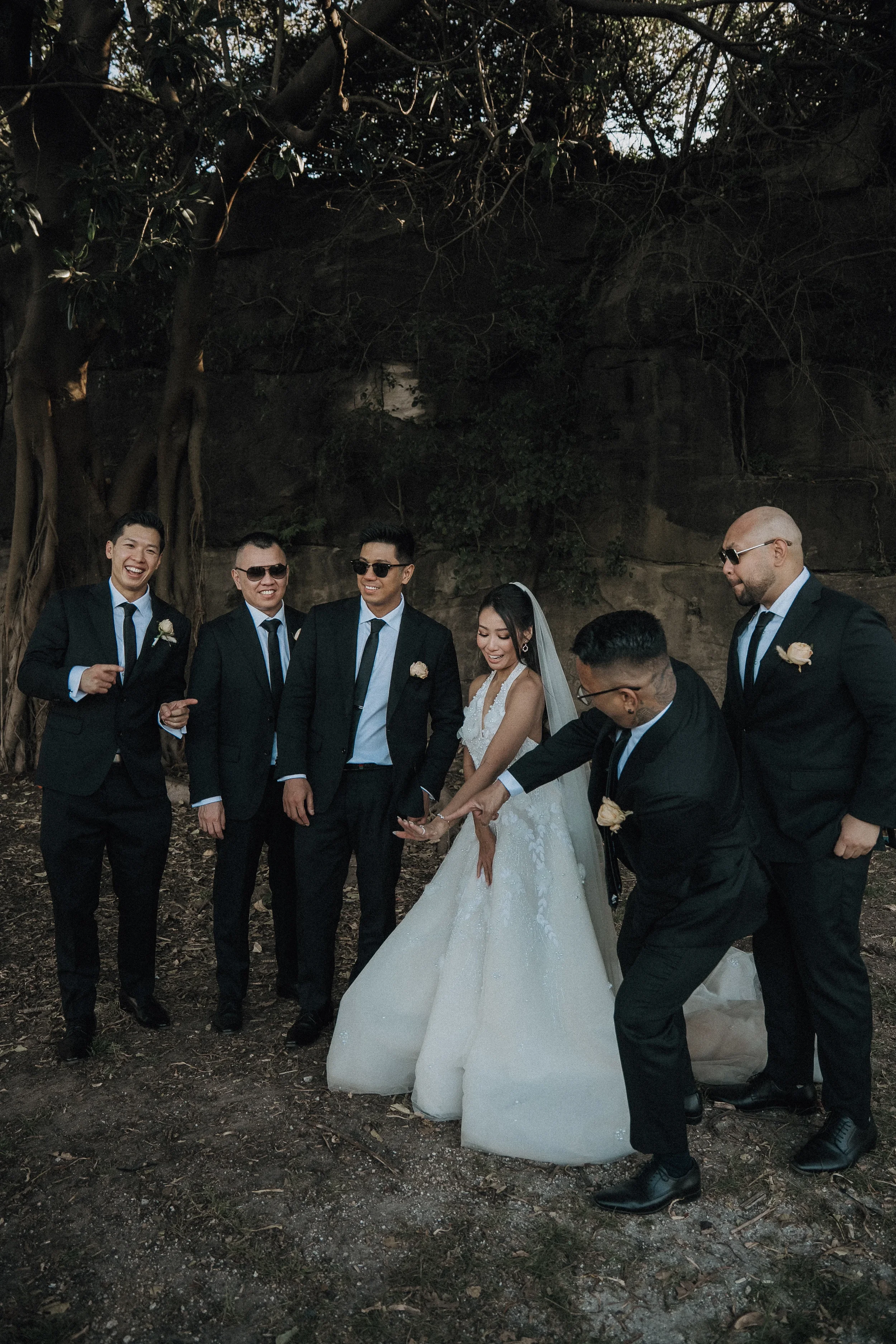 Bradleys Head Ampitheatre Mosman Wedding102.webp