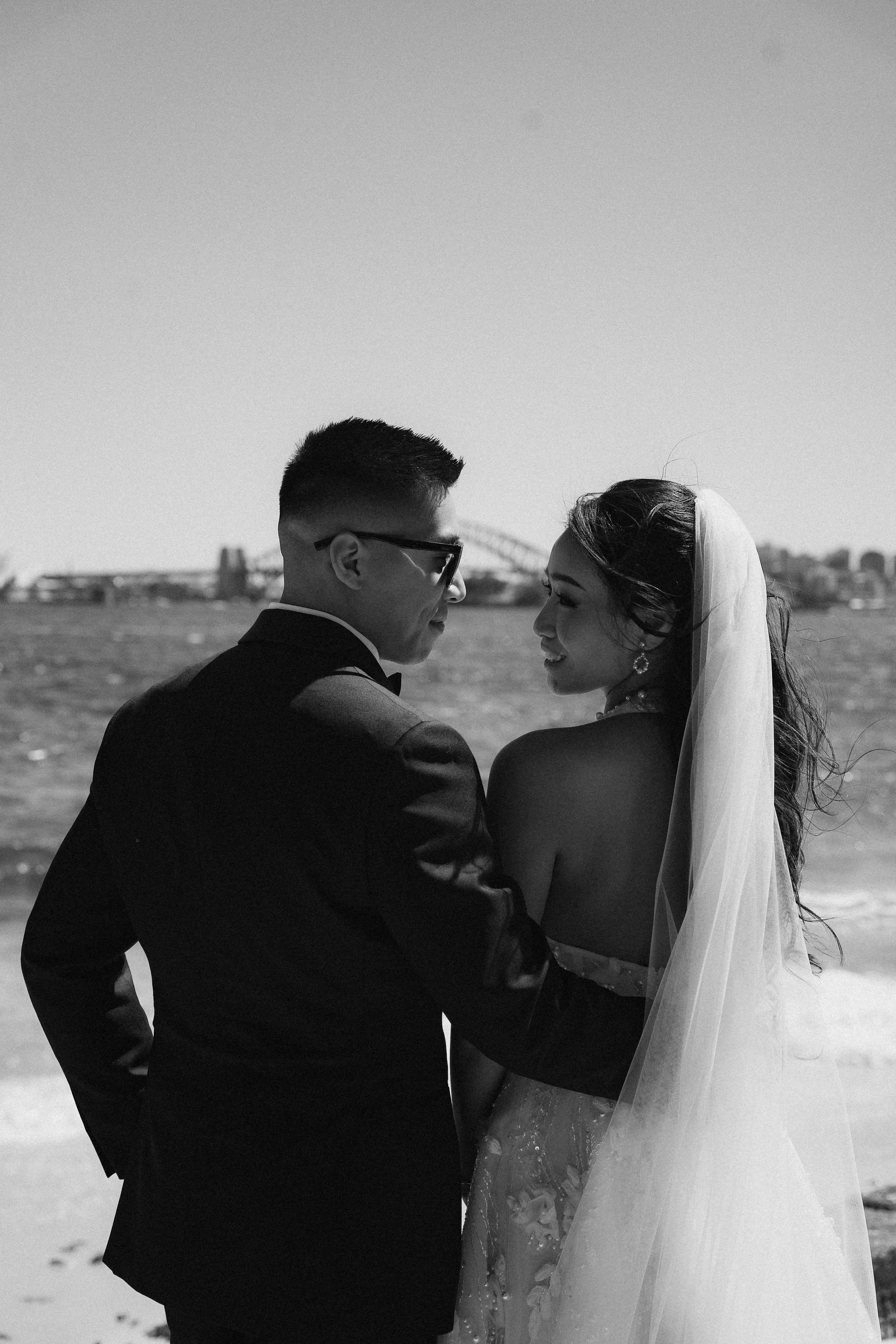 Bradleys Head Ampitheatre Mosman Wedding45.webp